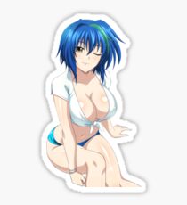 Xenovia Quarta - Highschool DxD Sticker