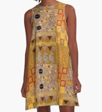 My Klimt A-Line Dress