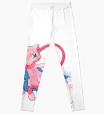 Mew! Pokemon Leggings