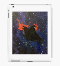 Mutant Crow iPad Case/Skin
