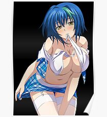 Hot Xenovia - Highschool DxD Poster