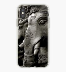 Vinilo o funda para iPhone GANESH