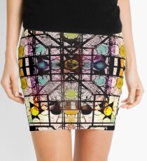 Cathedral seven Mini Skirt