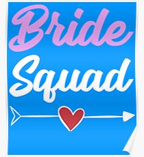 Bachelorette Party Poster