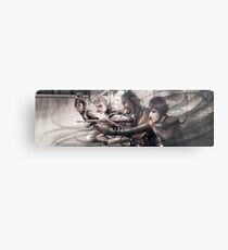Battle - Demon of the Underground Metal Print