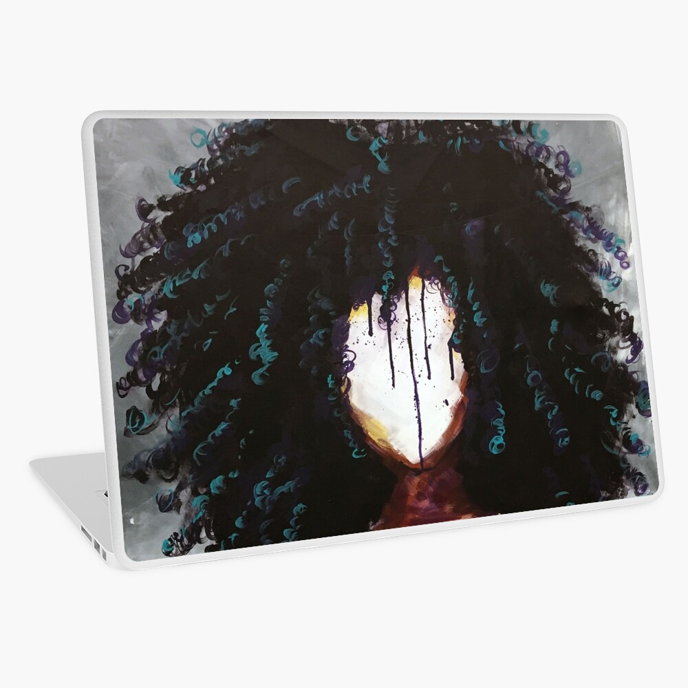 Naturally I Laptop Skin