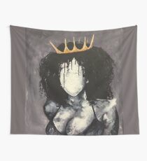 Traumfrau Wandbehang