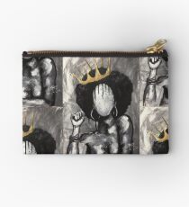 Naturally Queen Studio Pouch