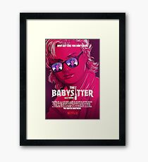 Steve Harrington Framed Print