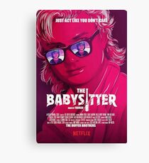 Steve Harrington Canvas Print