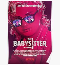 Steve Harrington Poster