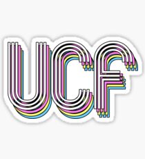 University of Central Florida Sticker