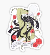 Danganronpa V3 Killing Harmony: Korekiyo Shinguji Pastel (New Danganronpa V3) Sticker