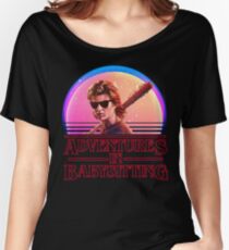 Adventures In Babysitting Women's Relaxed Fit T-Shirt