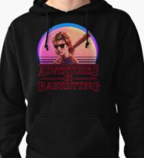 Adventures In Babysitting Pullover Hoodie