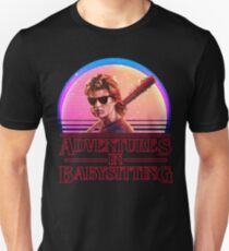 Adventures In Babysitting Unisex T-Shirt