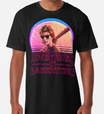 Abenteuer im Babysitting Longshirt