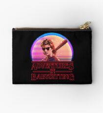 Adventures In Babysitting Studio Pouch