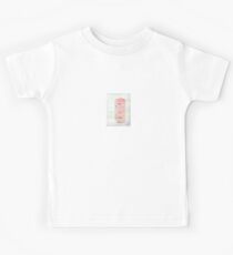 Sennacherib Cyclinder Kids Tee