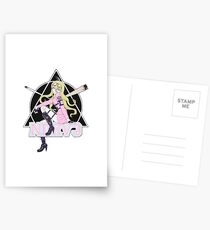 Danganronpa V3 Killing Harmony: Miu Iruma Pastel (New Danganronpa V3) Postcards