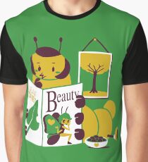 Beauty Mag Graphic T-Shirt
