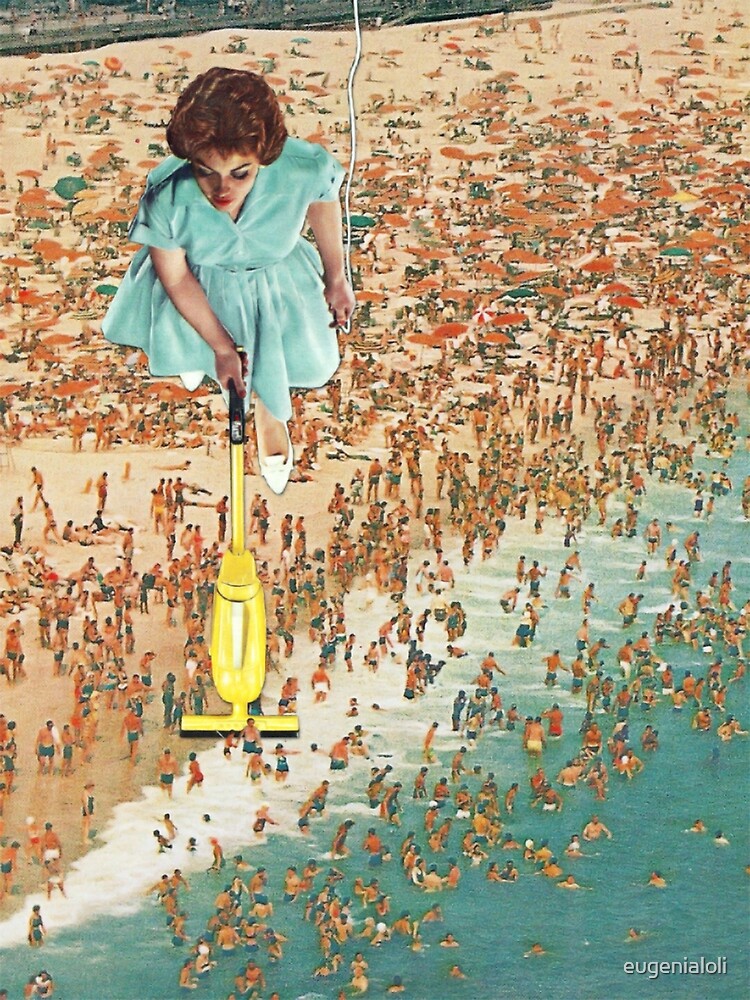 OCD Lady by eugenialoli