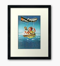 Xtreme Sports Framed Print