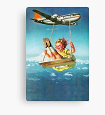 Xtreme Sports Canvas Print