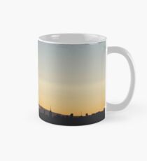 Taza Behind the times...