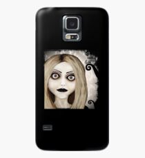 Dear little doll series... TIFFANY Case/Skin for Samsung Galaxy
