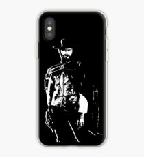 CLINT EASTWOOD iPhone Case