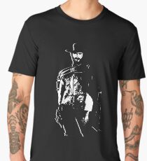 CLINT EASTWOOD Men's Premium T-Shirt
