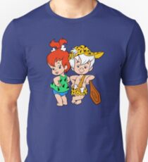 Pebble & Bam Bam Unisex T-Shirt