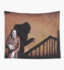 A Symphony of HORROR! Wall Tapestry