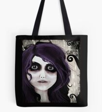 Dear little doll series... VALERIE Tote Bag