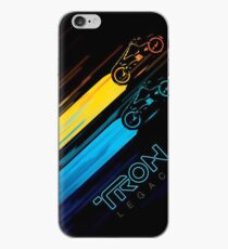 LightBikes Tron iPhone Case