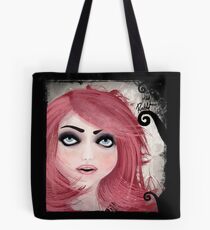 Dear little doll series... MUFFIE Tote Bag