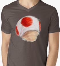 Toadstool! Men's V-Neck T-Shirt