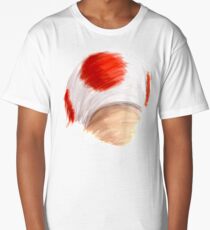 Toadstool! Long T-Shirt