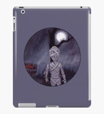 the MUMMY RETURNS iPad Case/Skin