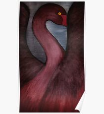 IX – The Hermit, Tuonelan joutsen Poster