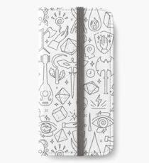 DnD Forever iPhone Wallet/Case/Skin
