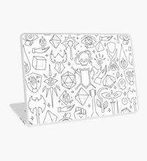 DnD Forever Laptop Skin