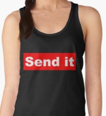 SEND IT Women's Tank Top