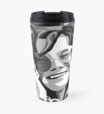 Queen of Rock n Roll Travel Mug