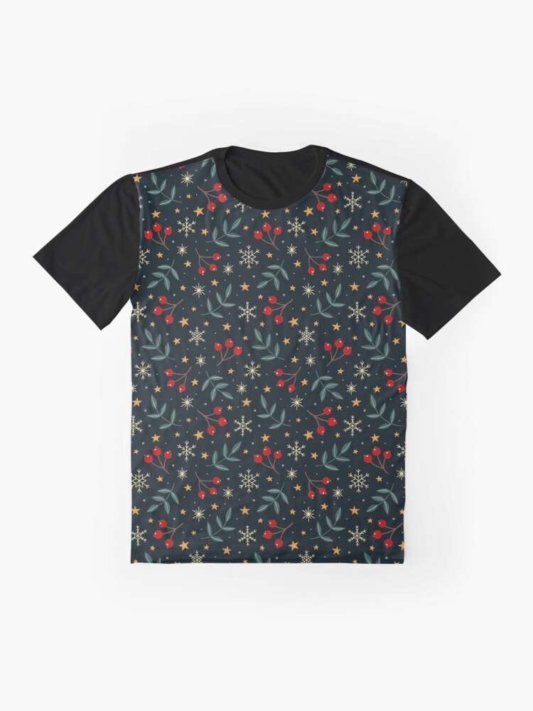 Alternate view of Winter magic Graphic T-Shirt