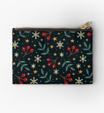 Winter magic Zipper Pouch