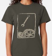 Sabotage! T-shirt classique
