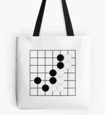 GO Tote Bag