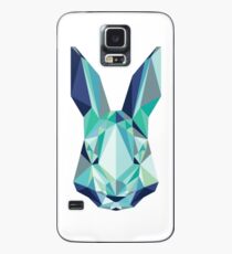 Funda/vinilo para Samsung Galaxy Conejito holográfico